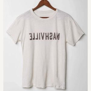 Imogene + Willie Nashville Tee XS